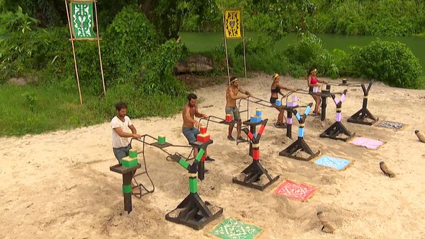 Survivor Mexico - Episodio 16