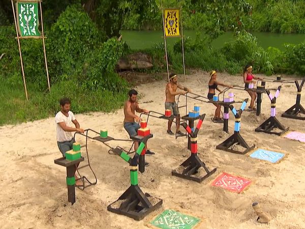 Survivor Mexico - Episodio 16