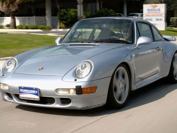 ¿Cuánto vale mi auto? - 512TR Rosso Corsa