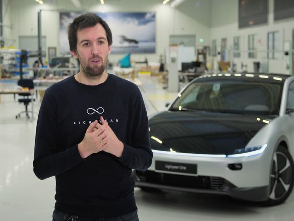 Ingeniería del futuro - Solar