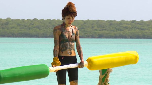 Survivor Mexico - Episodio 8