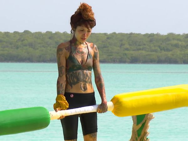 Survivor Mexico - Episodio 8