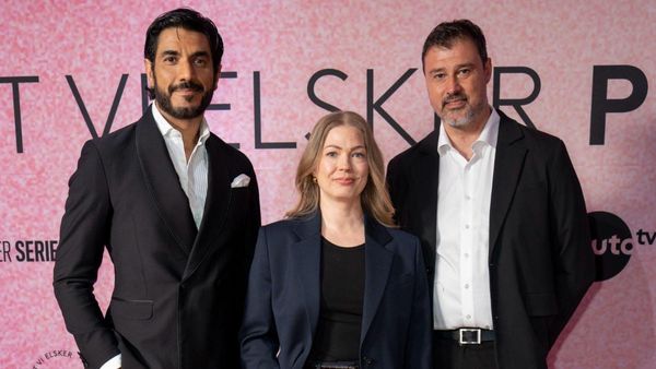 Det Vi Elsker Prisen 2026 - Det Vi Elsker Prisen
