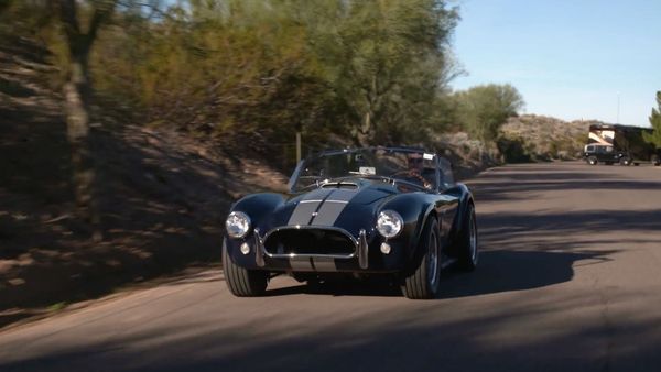 ¿Cuánto vale mi auto? - El legendario Cobra 289
