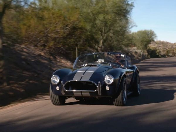 ¿Cuánto vale mi auto? - El legendario Cobra 289