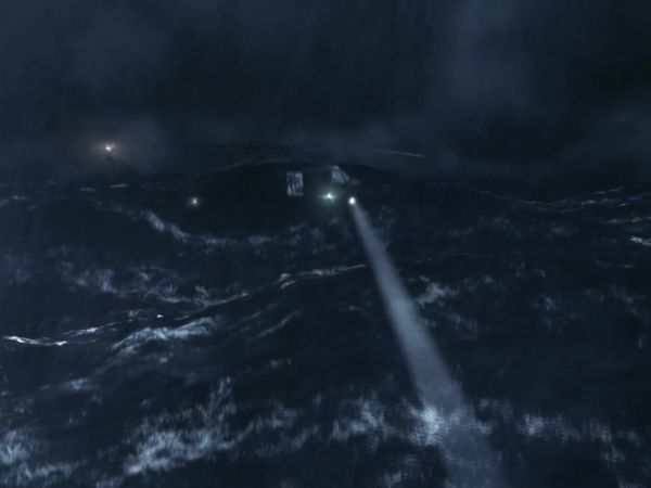 I Shouldn't Be Alive - Tormenta perfecta
