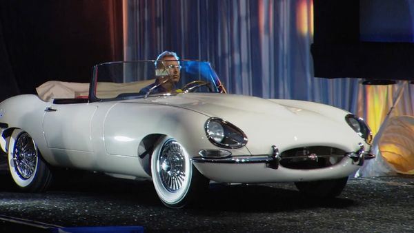 ¿Cuánto vale mi auto? - El auto de Aga Khan