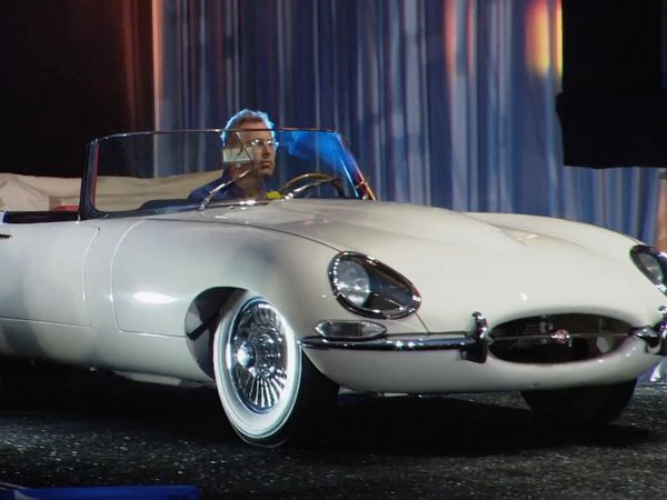 ¿Cuánto vale mi auto? - El auto de Aga Khan