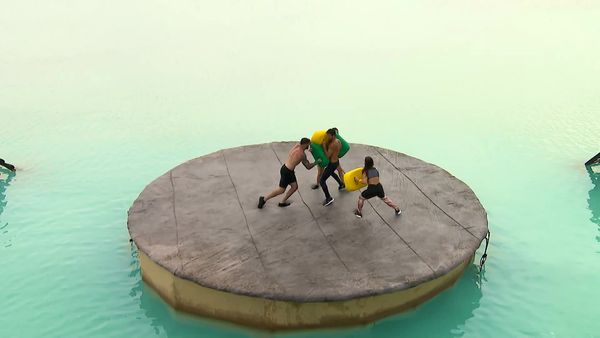 Survivor Mexico - Episodio 1
