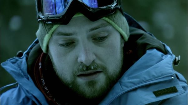 I Shouldn't Be Alive - Avalancha