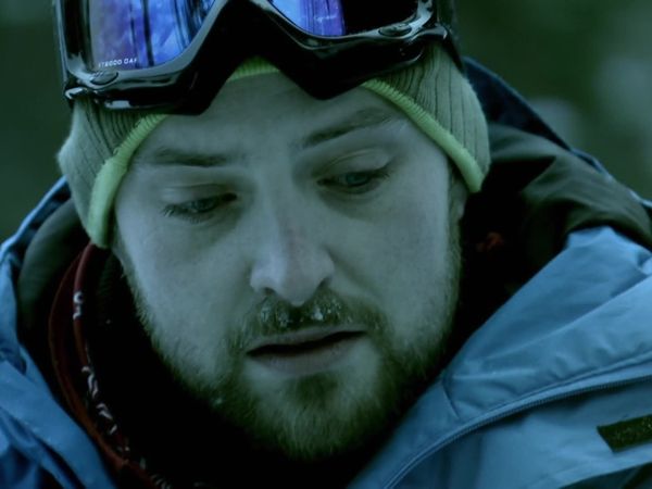 I Shouldn't Be Alive - Avalancha