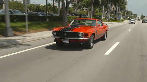 ¿Cuánto vale mi auto? - Mustang Boss 302 Legendario