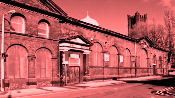 The Past Hunters: Enter the Paranormal - Mill Street Barracks