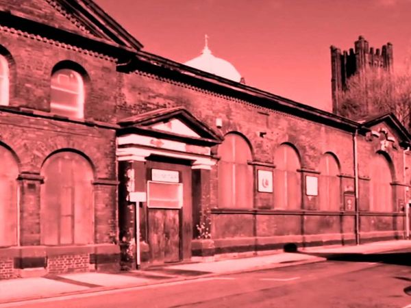 The Past Hunters: Enter the Paranormal - Mill Street Barracks