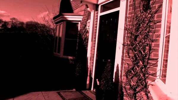The Past Hunters: Enter the Paranormal - Razor Ruddock's Home