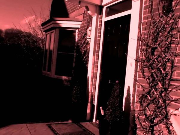 The Past Hunters: Enter the Paranormal - Razor Ruddock's Home