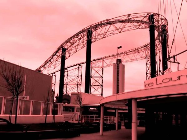 The Past Hunters: Enter the Paranormal - Blackpool Pleasure Beach