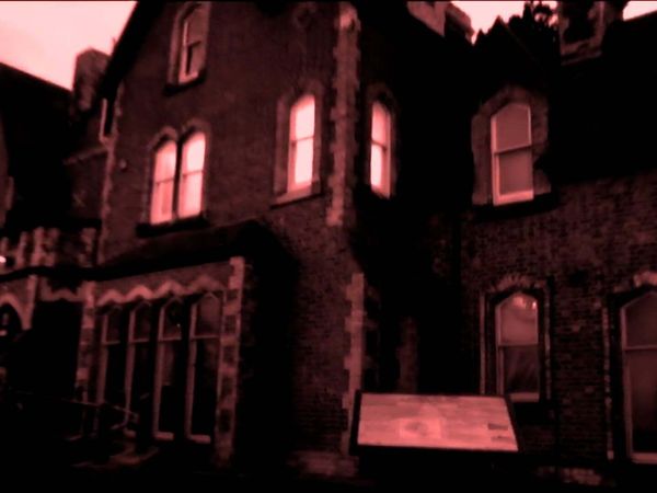 The Past Hunters: Enter the Paranormal - Whitby Hall