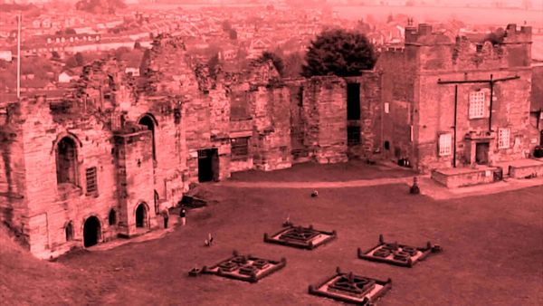 The Past Hunters: Enter the Paranormal - Tutbury Castle