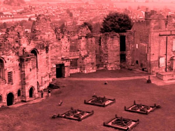 The Past Hunters: Enter the Paranormal - Tutbury Castle