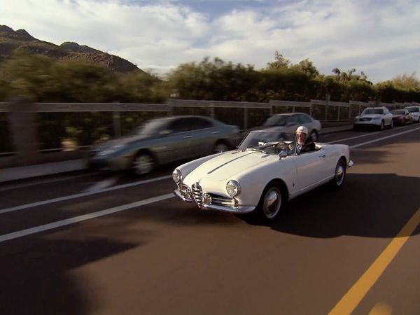 ¿Cuánto vale mi auto? - Los elegantes años 50