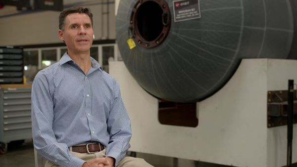 Ingeniería del futuro - La carrera hacia el espacio