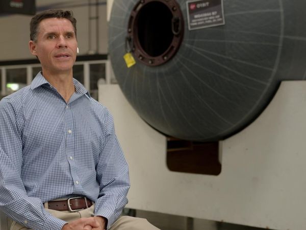 Ingeniería del futuro - La carrera hacia el espacio