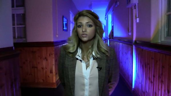 The Past Hunters: Enter the Paranormal - The Haunted Parade