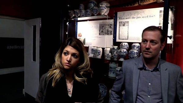 The Past Hunters: Enter the Paranormal - Thackray Medical Museum