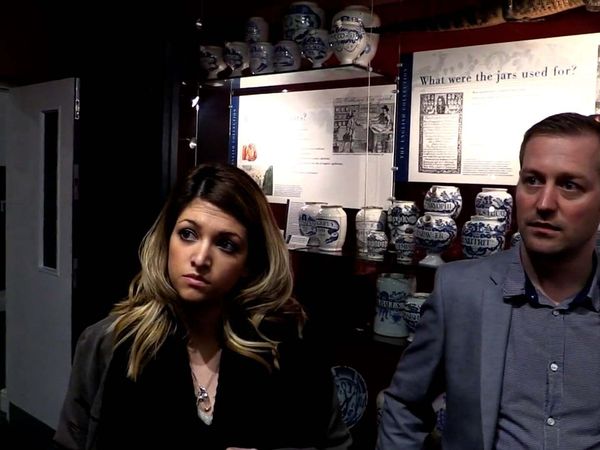 The Past Hunters: Enter the Paranormal - Thackray Medical Museum
