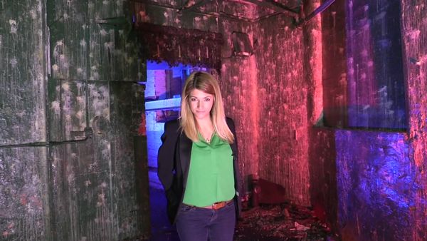 The Past Hunters: Enter the Paranormal - The Haunted Mill Part 1