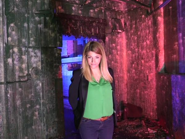 The Past Hunters: Enter the Paranormal - The Haunted Mill Part 1