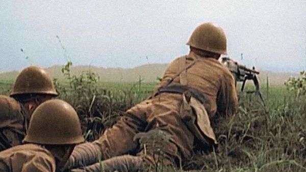 WWII in the Pacific - Japan's Gamble