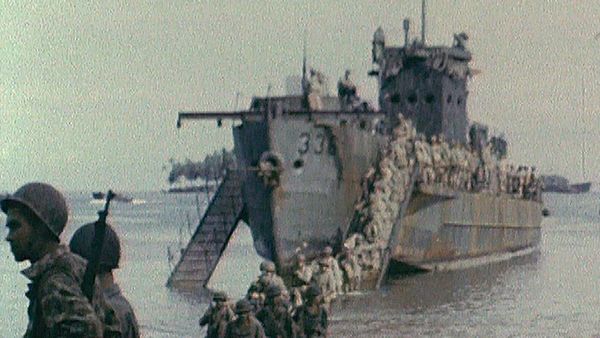 WWII in the Pacific - The War of Attrition