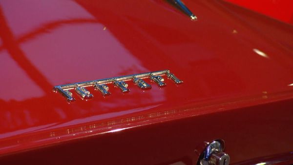 ¿Cuánto vale mi auto? - La Ferrari 275 GTB/4 de McQueen