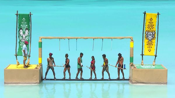 Survivor Mexico - Episodio 29