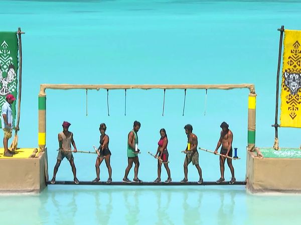 Survivor Mexico - Episodio 29