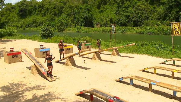 Survivor Mexico - Episodio 32