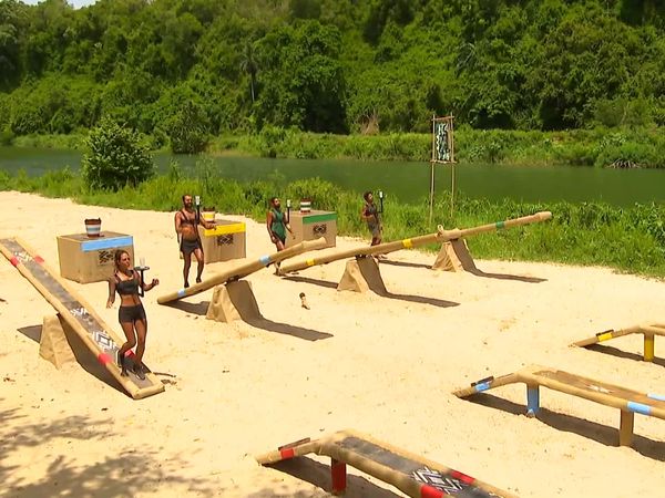 Survivor Mexico - Episodio 32