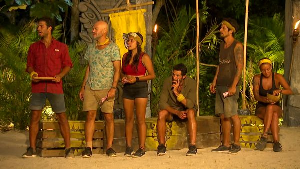 Survivor Mexico - Episodio 10