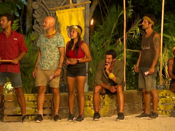 Survivor Mexico - Episodio 10