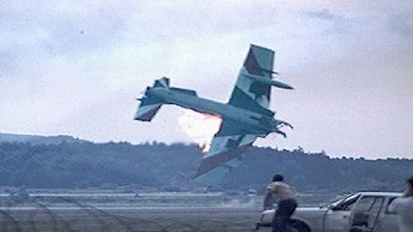 What Went Wrong: Countdown to Catastrophe - The Ramstein Tragedy