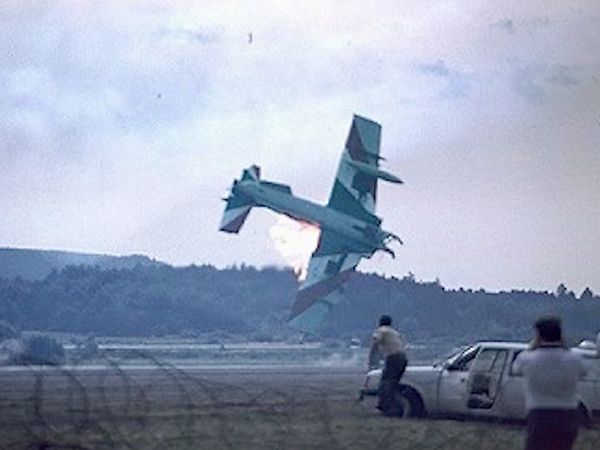 What Went Wrong: Countdown to Catastrophe - The Ramstein Tragedy