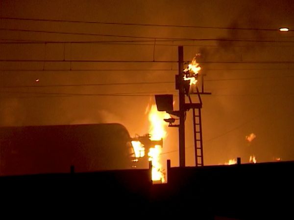 What Went Wrong: Countdown to Catastrophe - Viareggio Derailment Disaster