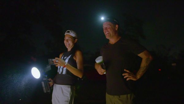 Doug al rescate - 13 días después del Huracán Laura