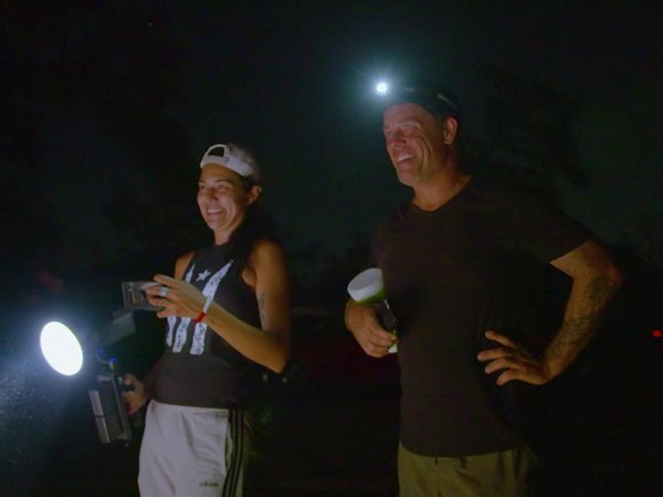 Doug al rescate - 13 días después del Huracán Laura