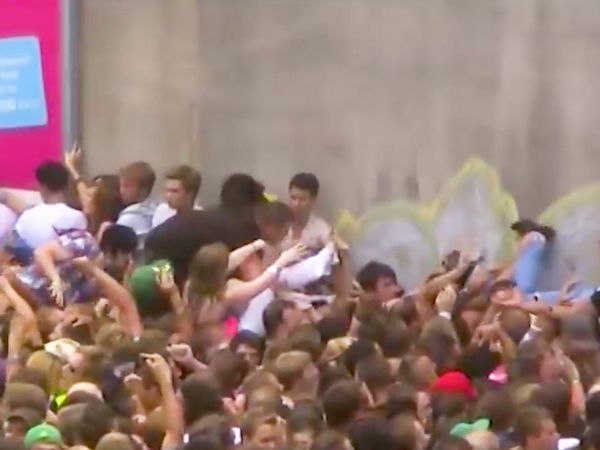 What Went Wrong: Countdown to Catastrophe - Duisburg Love Parade Disaster