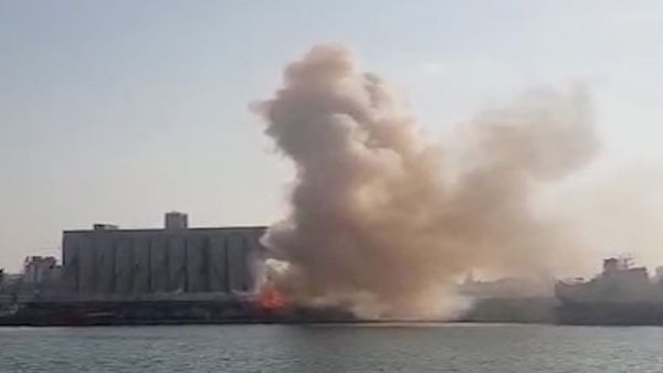 What Went Wrong: Countdown to Catastrophe - The Explosion Disaster in Beirut