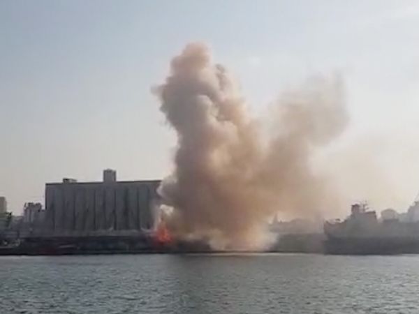 What Went Wrong: Countdown to Catastrophe - The Explosion Disaster in Beirut