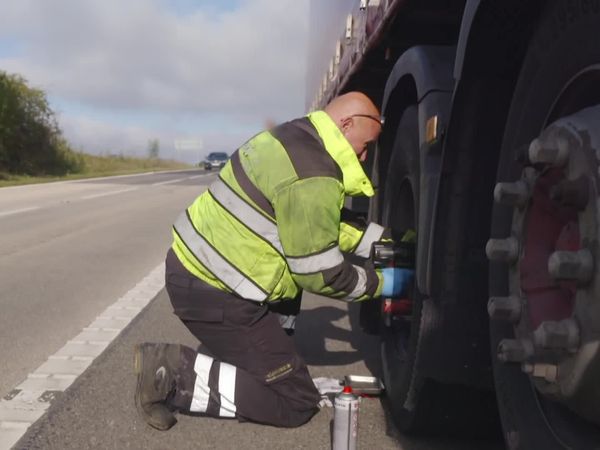 Trucking Hell - Episode 8